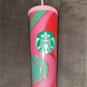 Starbucks 2020 Christmas cup